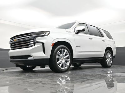 2023 Chevrolet Tahoe High Country