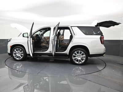 2023 Chevrolet Tahoe High Country
