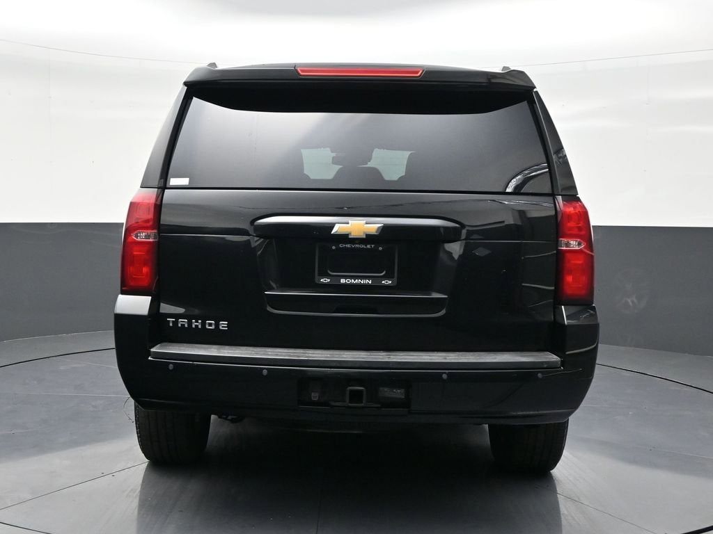 2020 Chevrolet Tahoe LT