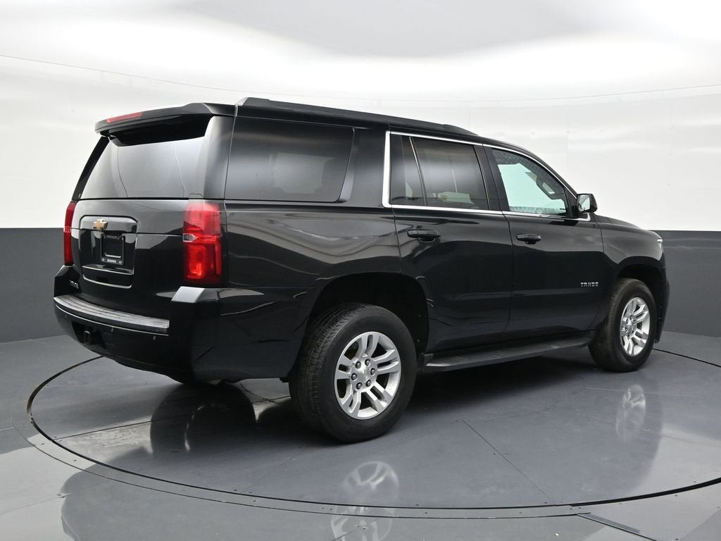 2020 Chevrolet Tahoe LT
