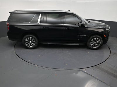 2021 Chevrolet Suburban LT
