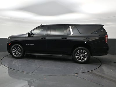 2021 Chevrolet Suburban LT