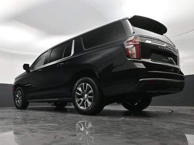 2021 Chevrolet Suburban LT