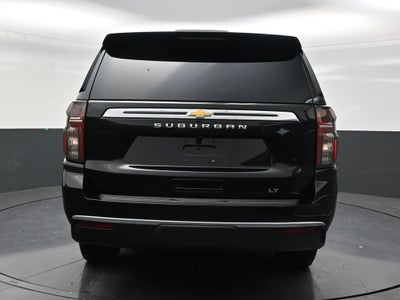 2021 Chevrolet Suburban LT