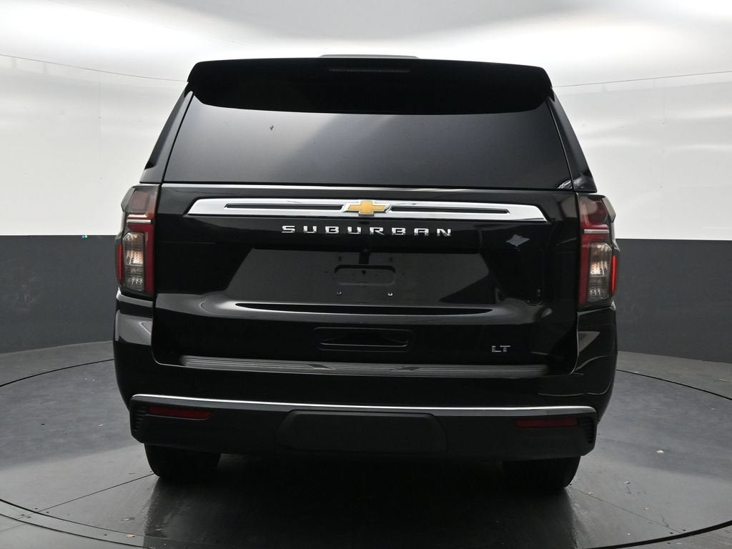 2021 Chevrolet Suburban LT