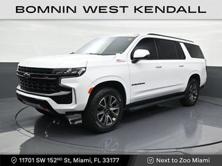 2024 Chevrolet Suburban Z71
