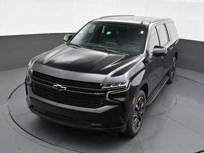 2024 Chevrolet Suburban RST