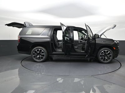 2024 Chevrolet Suburban RST