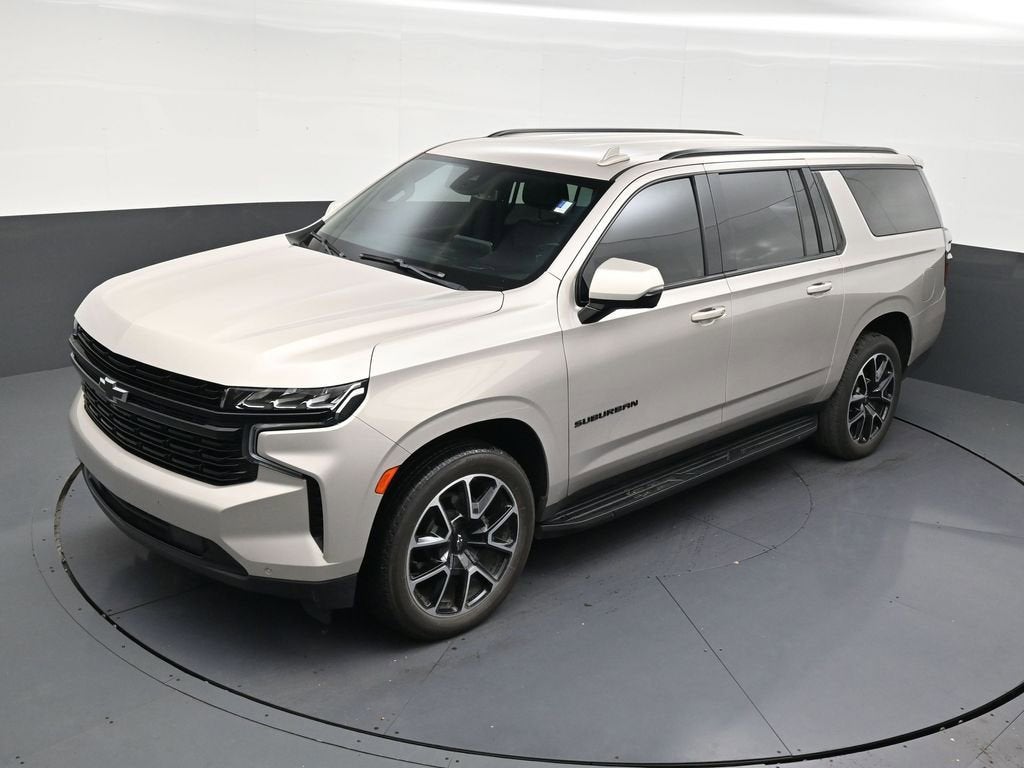 2023 Chevrolet Suburban RST