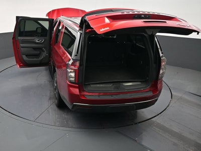 2021 Chevrolet Suburban RST