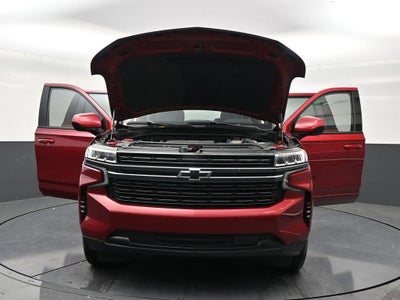 2021 Chevrolet Suburban RST