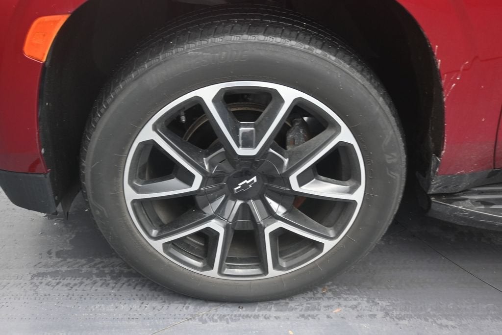 2021 Chevrolet Suburban RST
