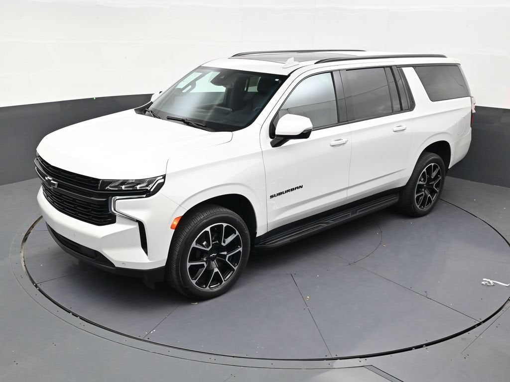 2024 Chevrolet Suburban RST