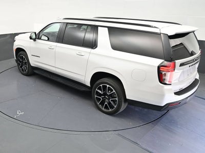 2024 Chevrolet Suburban RST