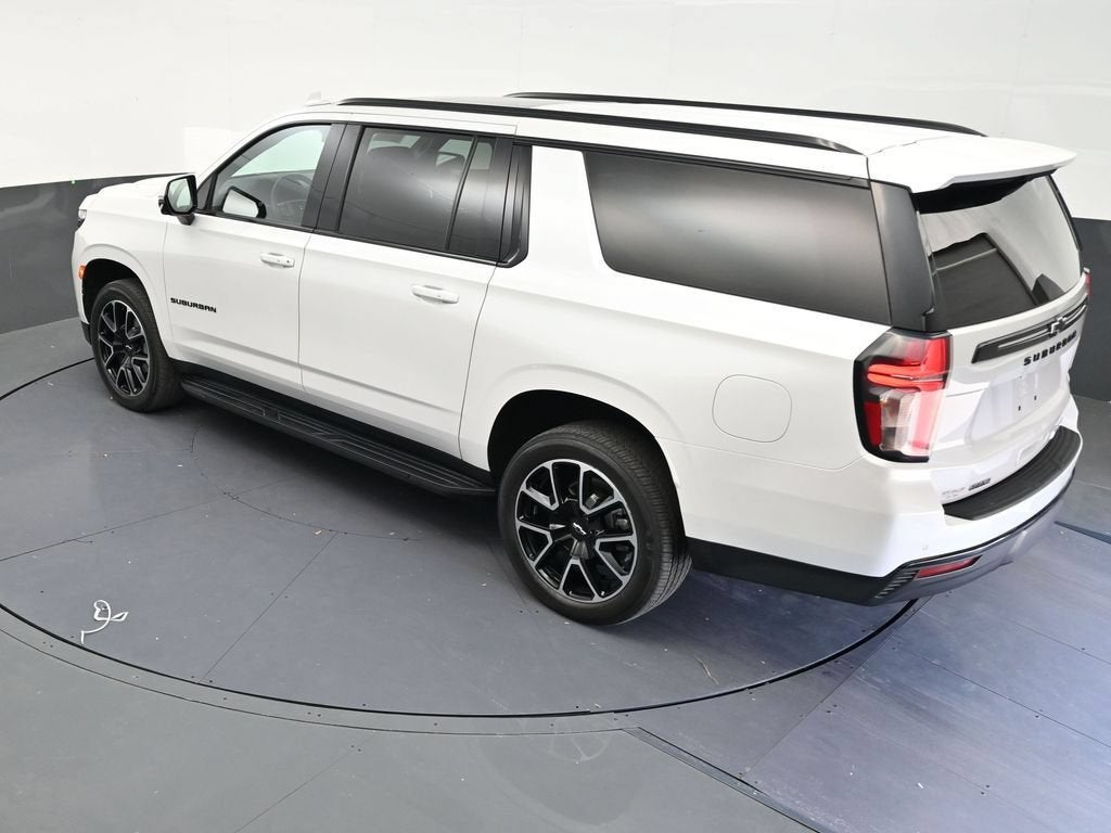 2024 Chevrolet Suburban RST