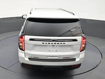 2024 Chevrolet Suburban RST