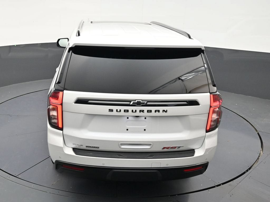2024 Chevrolet Suburban RST