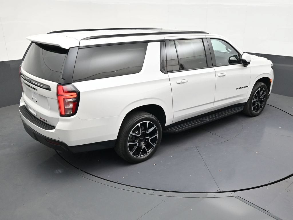 2024 Chevrolet Suburban RST