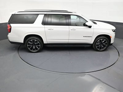 2024 Chevrolet Suburban RST