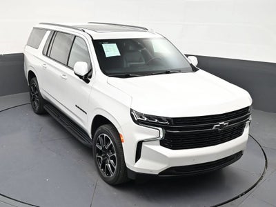 2024 Chevrolet Suburban RST