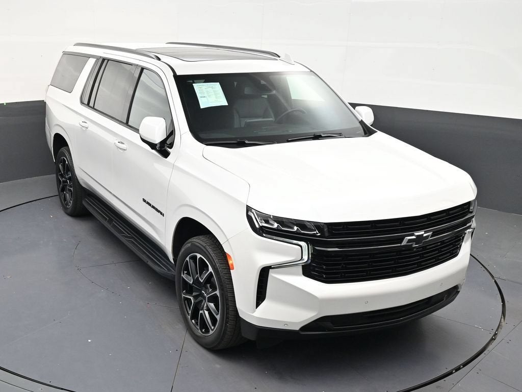 2024 Chevrolet Suburban RST
