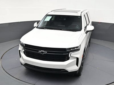 2024 Chevrolet Suburban RST
