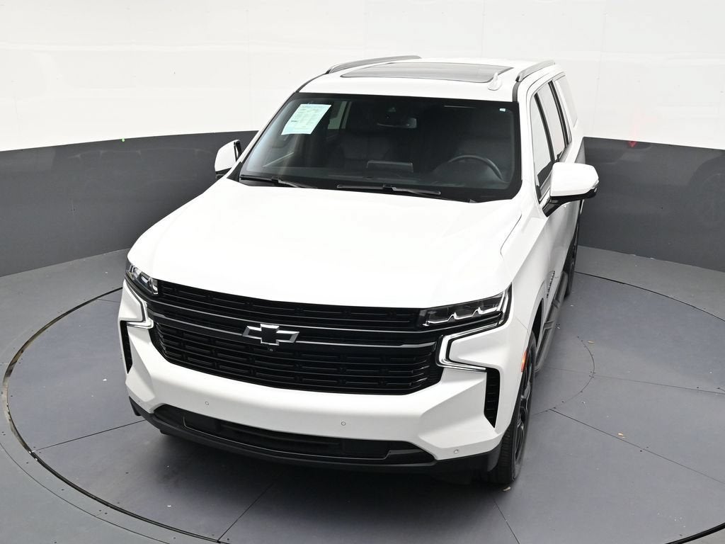 2024 Chevrolet Suburban RST