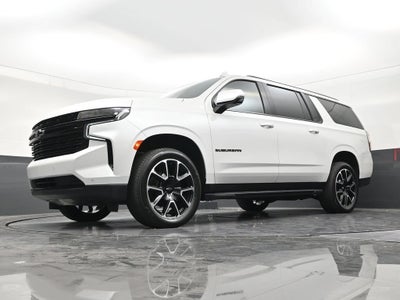 2024 Chevrolet Suburban RST