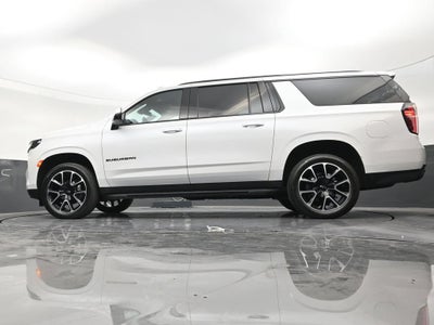 2024 Chevrolet Suburban RST