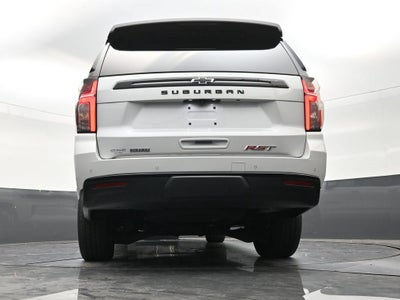 2024 Chevrolet Suburban RST