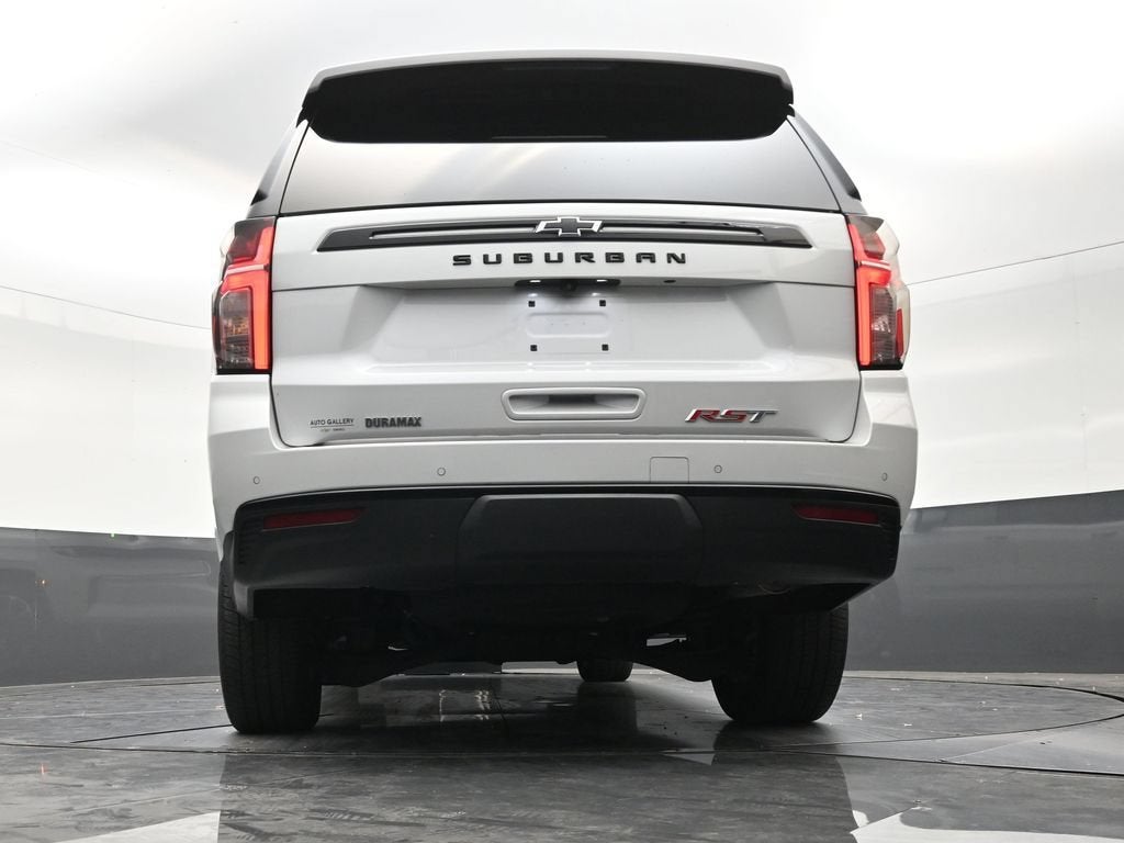 2024 Chevrolet Suburban RST