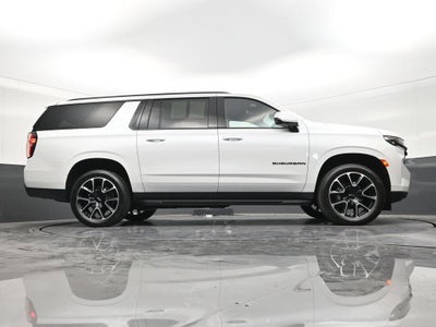 2024 Chevrolet Suburban RST