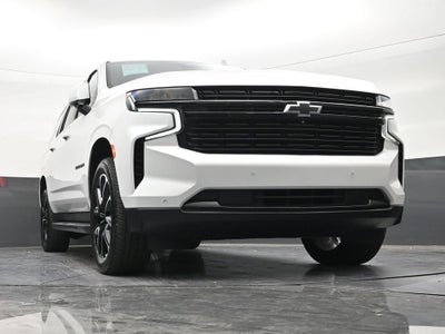 2024 Chevrolet Suburban RST