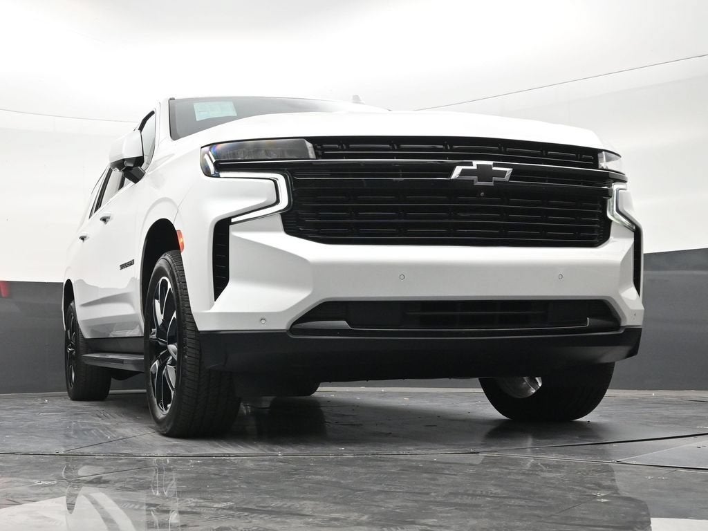 2024 Chevrolet Suburban RST
