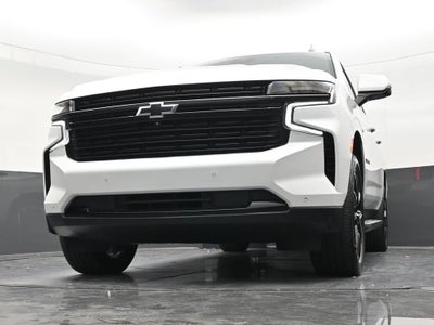 2024 Chevrolet Suburban RST