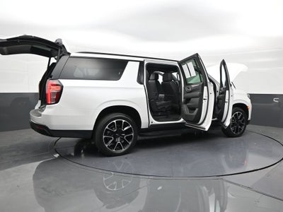 2024 Chevrolet Suburban RST