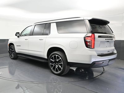 2024 Chevrolet Suburban RST