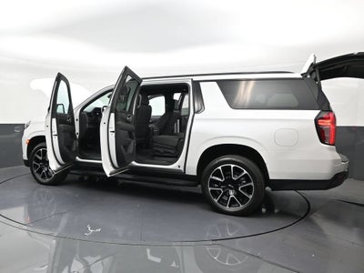 2024 Chevrolet Suburban RST