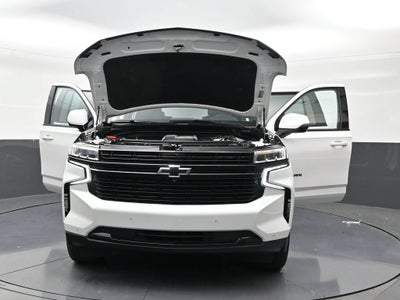 2024 Chevrolet Suburban RST