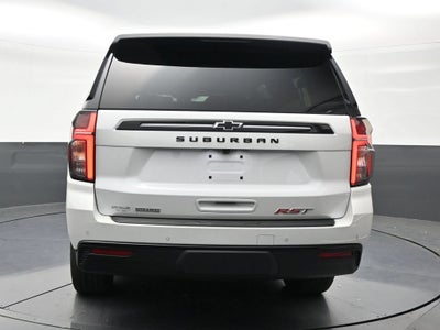 2024 Chevrolet Suburban RST
