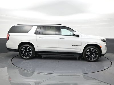 2024 Chevrolet Suburban RST