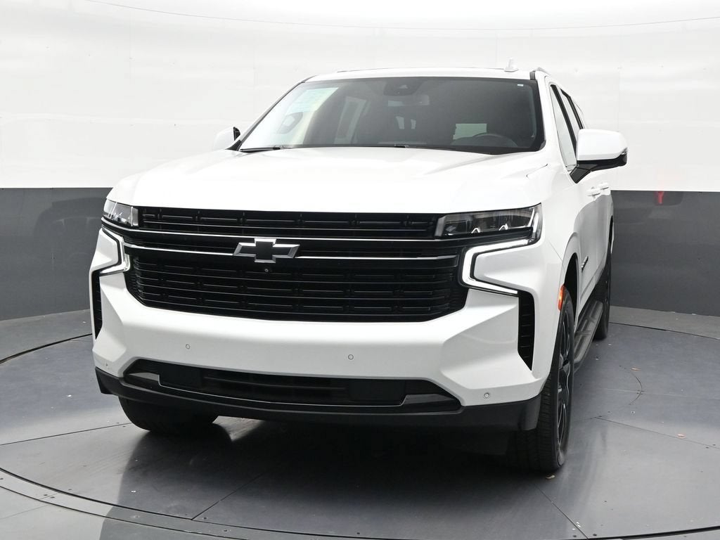 2024 Chevrolet Suburban RST