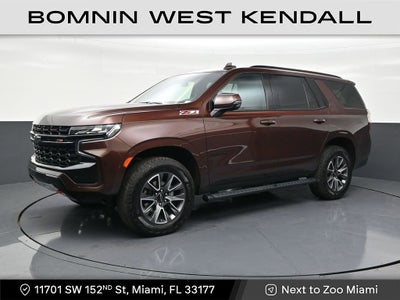 2023 Chevrolet Tahoe Z71