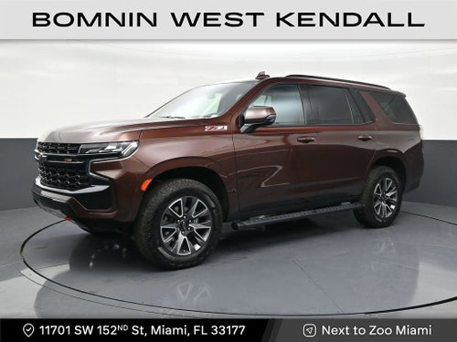 2023 Chevrolet Tahoe Z71