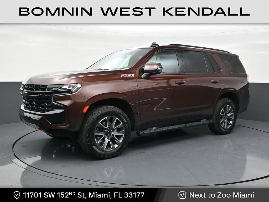 2023 Chevrolet Tahoe Z71