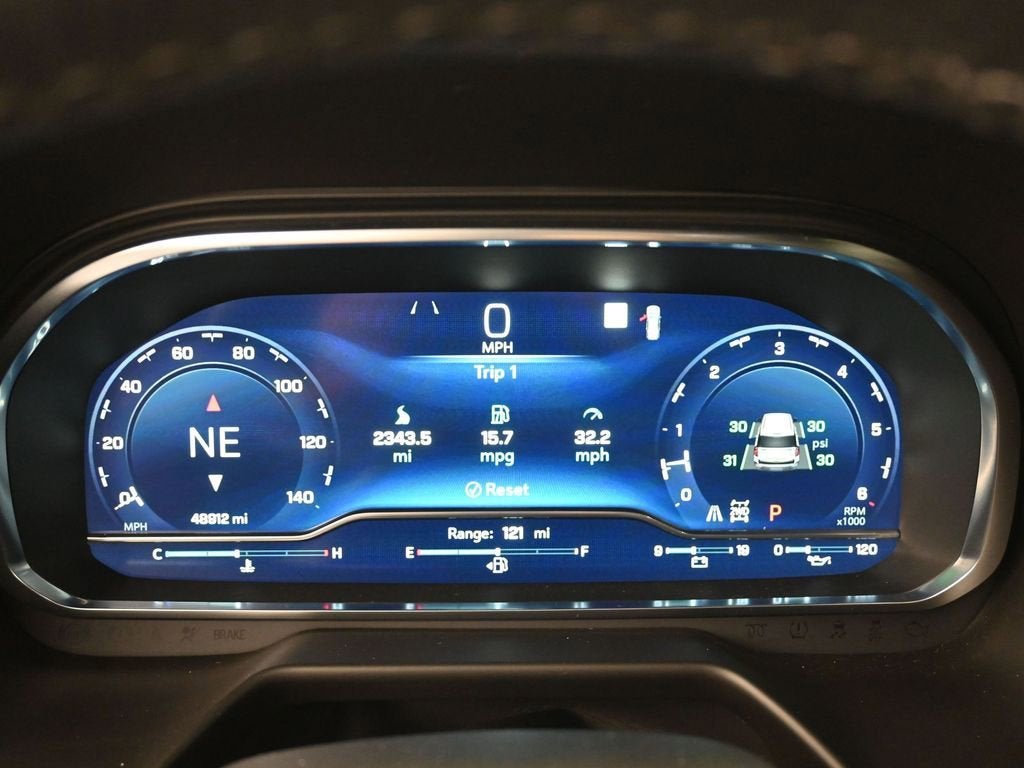 2023 Chevrolet Tahoe Z71