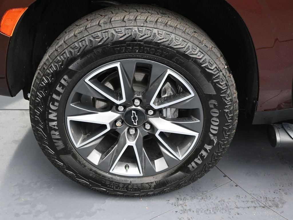 2023 Chevrolet Tahoe Z71