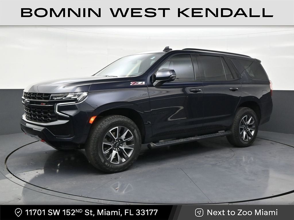 2023 Chevrolet Tahoe Z71