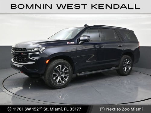 2023 Chevrolet Tahoe Z71