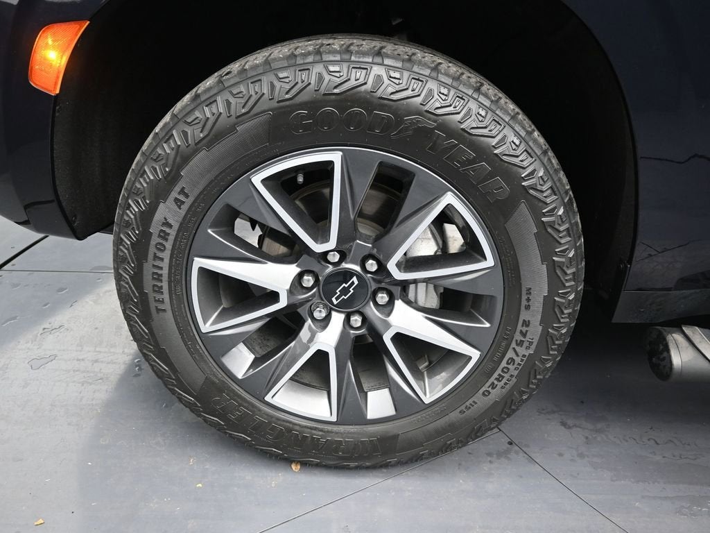 2023 Chevrolet Tahoe Z71